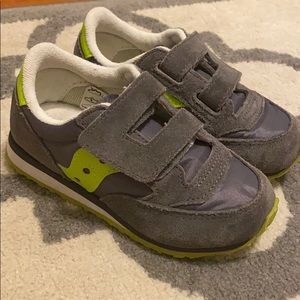 Saucony toddler sneakers